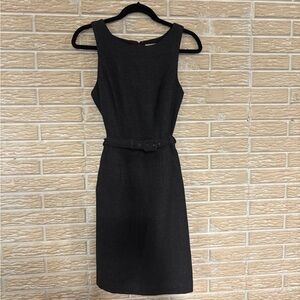 Banana Republic Belted Sheath Dress